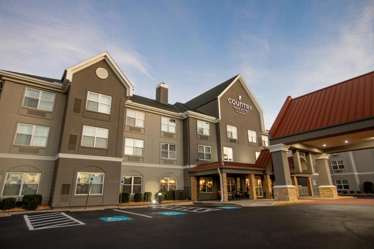 Country Inn & Suites By Radisson, Myrtle Beach, Sc Socastee Экстерьер фото