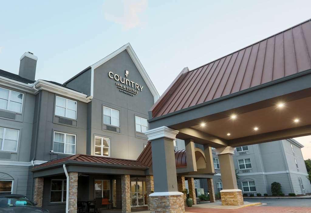 Country Inn & Suites By Radisson, Myrtle Beach, Sc Socastee Экстерьер фото